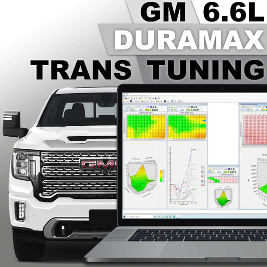 2020 - 2023 GM 6.6L L5P Duramax | Transmission Tuning by PPEI