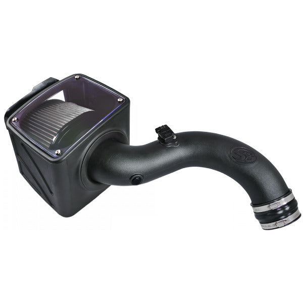 S&B Intake 04.5-05 Chevy/GMC Duramax LLY 6.6L (Dry Filter)