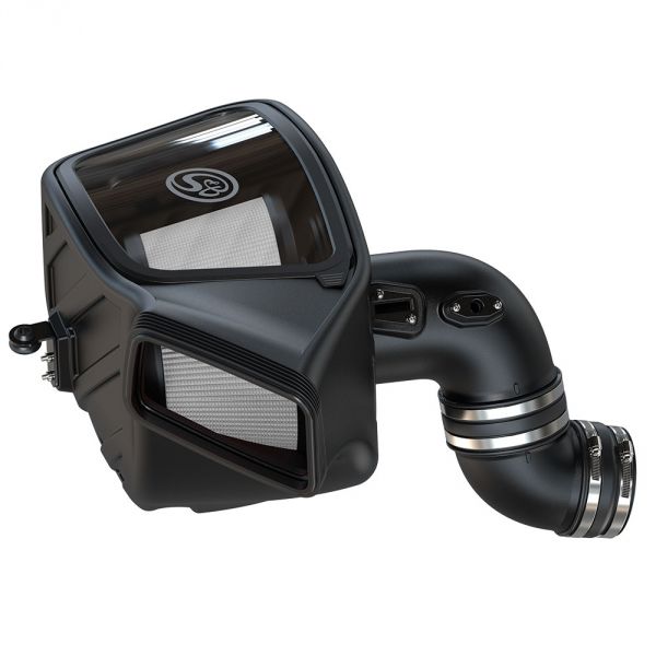 S&B Intake 19-22 Dodge Cummins 6.7L (Dry Filter)