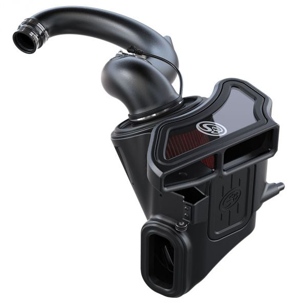 S&B Intake 20-22 Silverado/Sierra 1500 / Tahoe, Yukon, Suburban, Escalade Duramax 3.0L (Cleanable Filter)