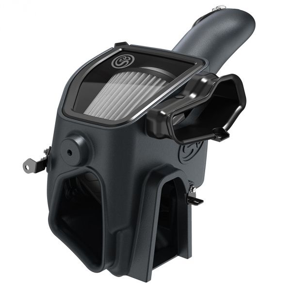 S&B Intake 20-22 Ford Powerstroke 6.7L (Dry Filter)