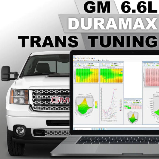 2011 - 2015 GM 6.6L LML Duramax A50 | Allison Transmission Tuning by PPEI