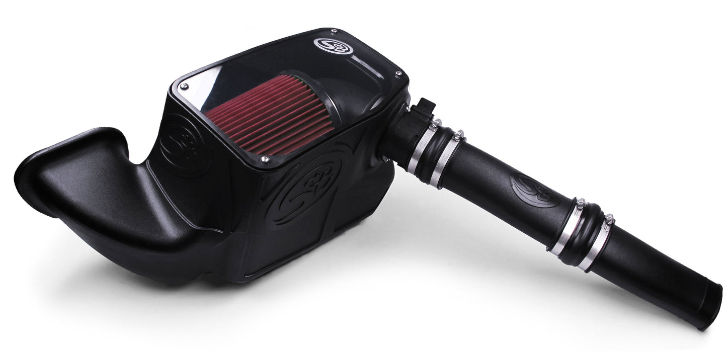 S&B Intake 14-18 Dodge Ram EcoDiesel 3.0L (Cleanable Filter)