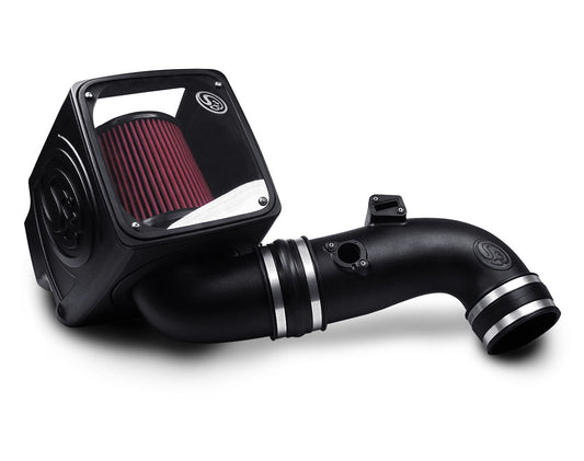 S&B Intake 11-16 Chevy/GMC Duramax LML 6.6L (Cleanable Filter)