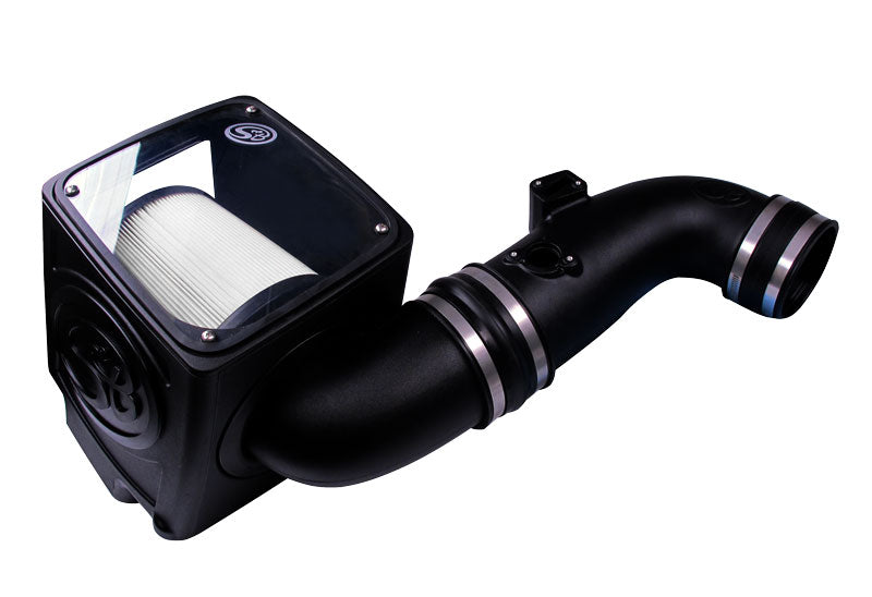 S&B Intake 11-16 Chevy/GMC Duramax LML 6.6L (Dry Filter)