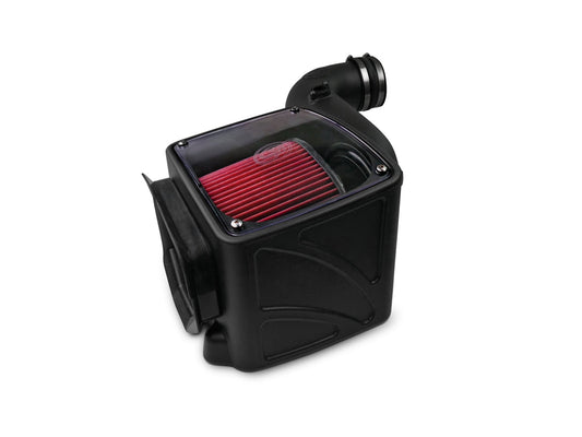 S&B Intake 06-07 Chevy/GMC Duramax LBZ 6.6L (Cleanable Filter)
