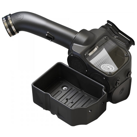 S&B Intake 17-19 Ford Powerstroke 6.7L (Dry Filter)