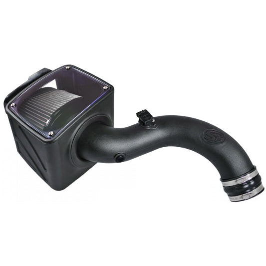 S&B Intake 01-04 Chevy/GMC Duramax LB7 6.6L (Dry Filter)