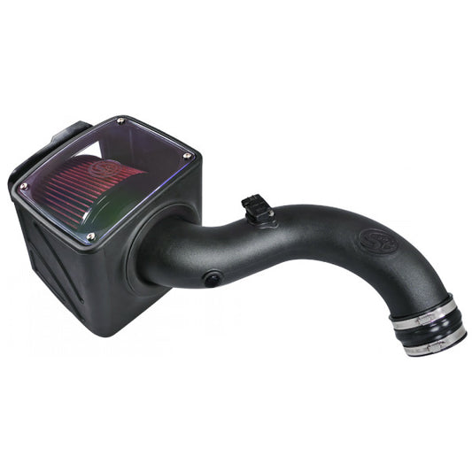 S&B Intake 01-04 Chevy/GMC Duramax LB7 6.6L (Cleanable Filter)