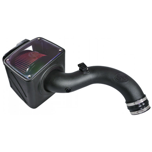 S&B Intake 04.5-05 Chevy/GMC Duramax LLY 6.6L (Cleanable Filter)