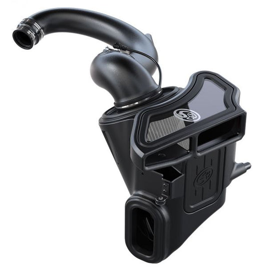 S&B Intake 20-22 Silverado/Sierra 1500 / Tahoe, Yukon, Suburban, Escalade Duramax 3.0L (Dry Filter)