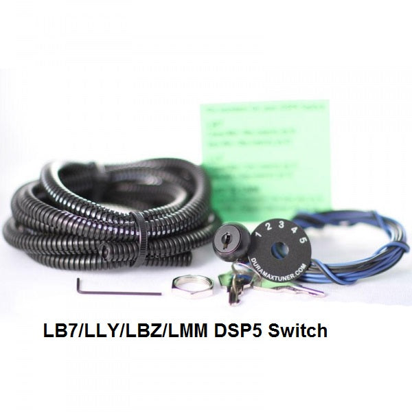 Switch and Bypass Cable Add On